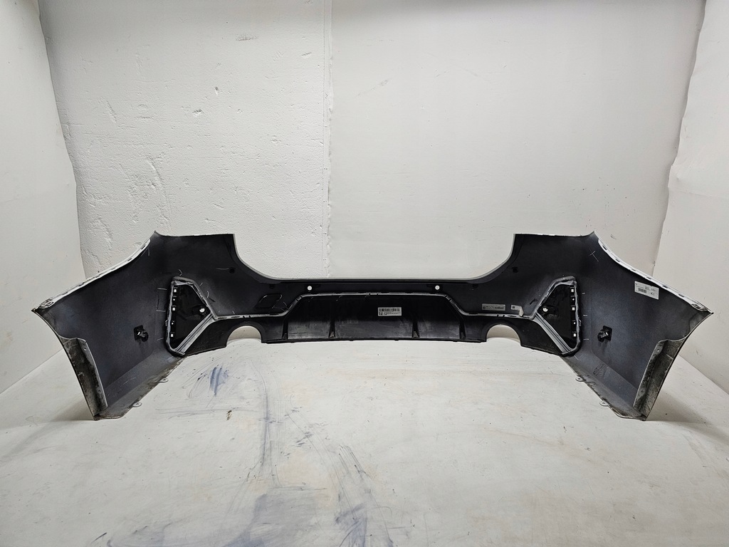 фото №12, Бампер задня задній bmw 3 g21 lci m-pakiet