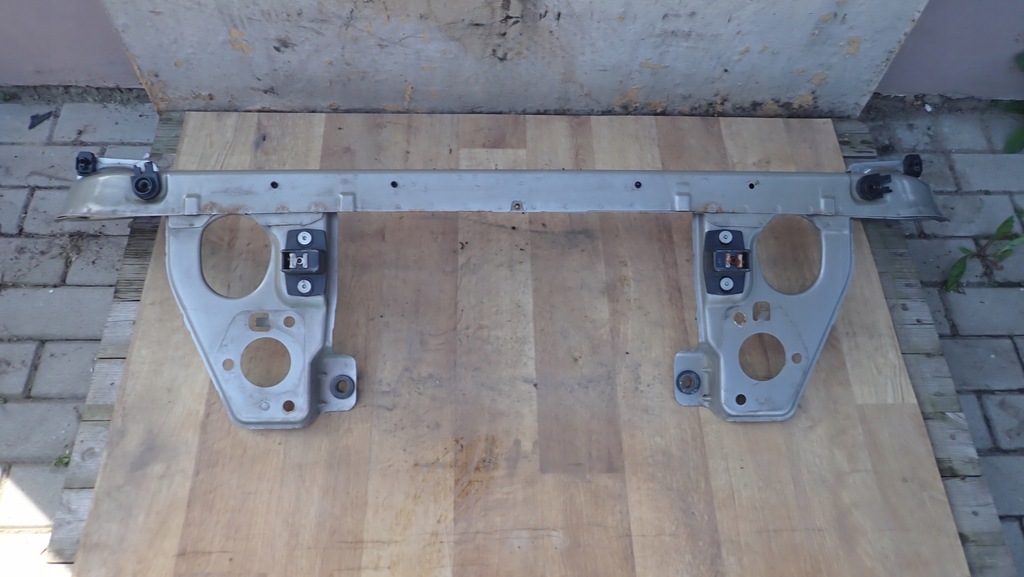 фото №1, Усилитель pas передний балка smart fortwo