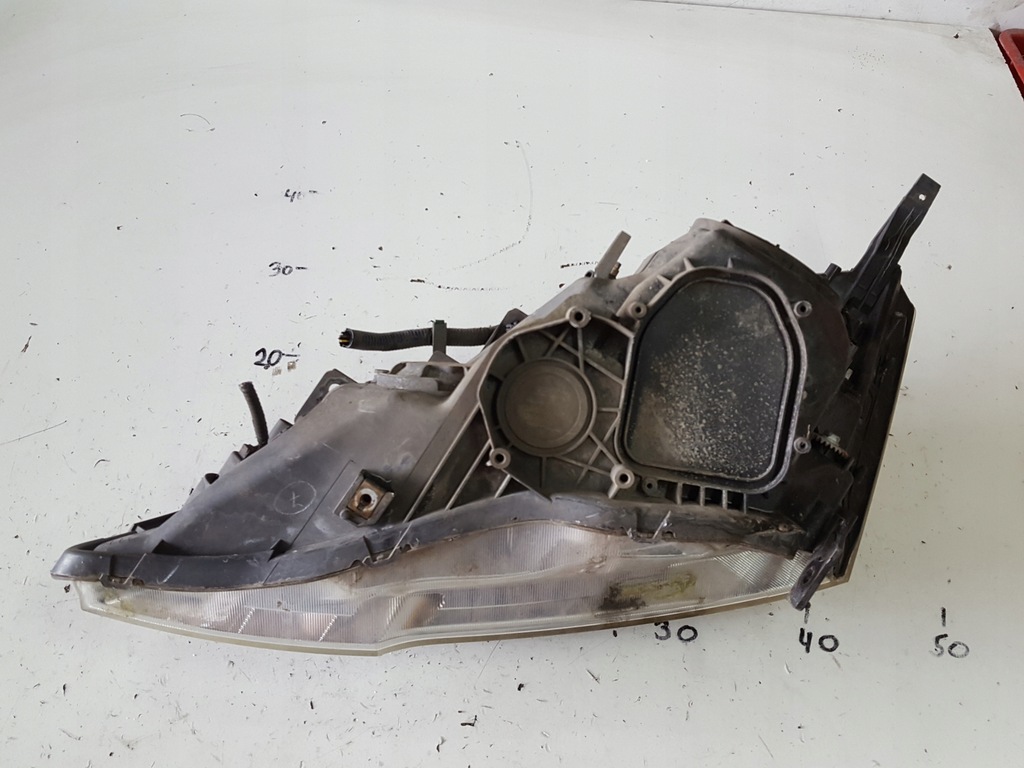 фото №6, Honda crv cr-v iii 06-09r лампа права перед anglik