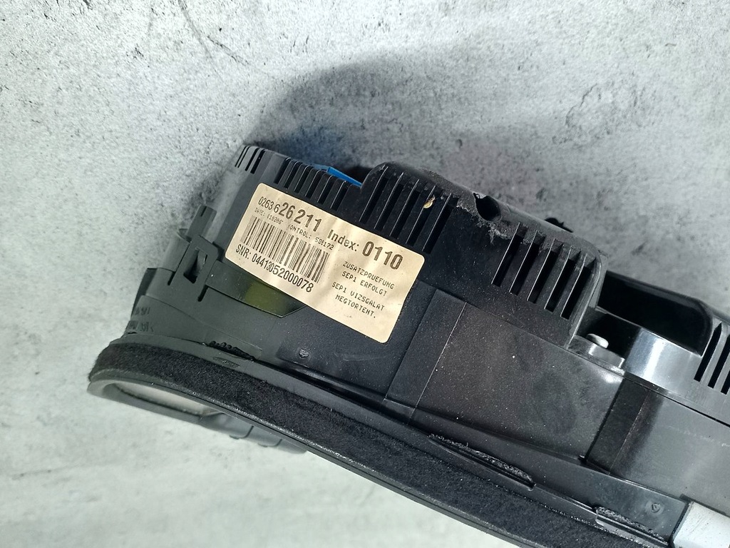 фото №6, Счетчик audi a4 b7 8e0930931p 2.7 tdi