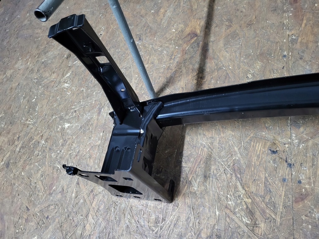 фото №6, Skoda scala балка бампера передний перед