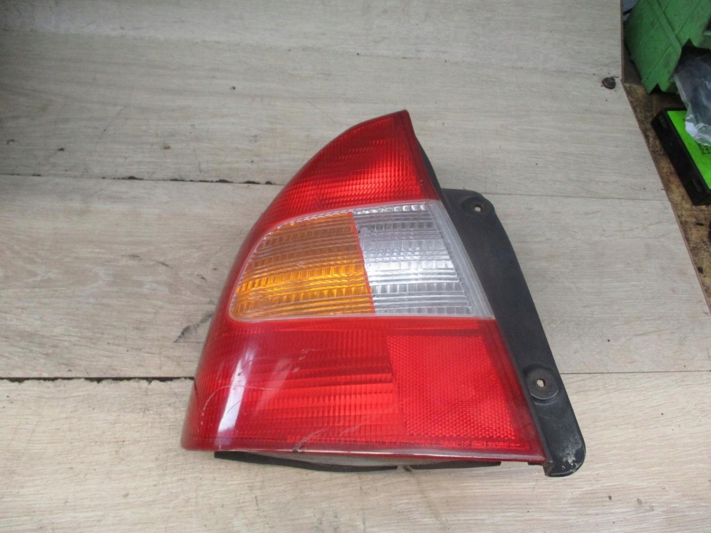 фото №1, Hyunda accent ii lift лампа левый задняя задняя левая