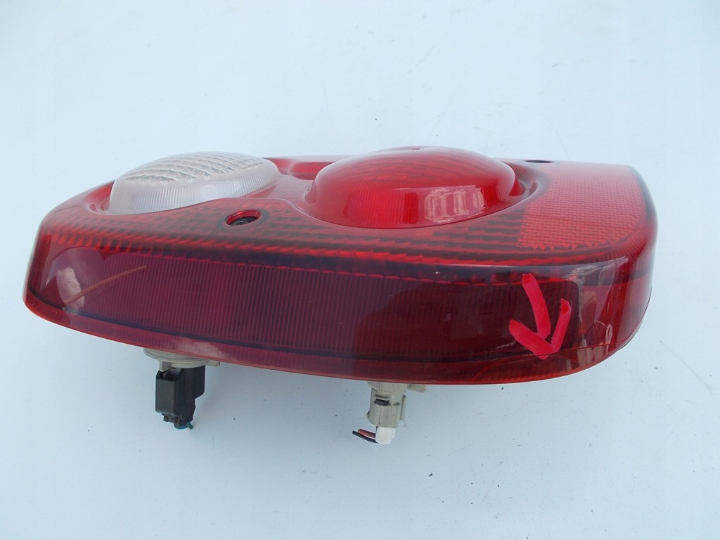 фото №5, Лампа land rover freelander i lift eu. левая