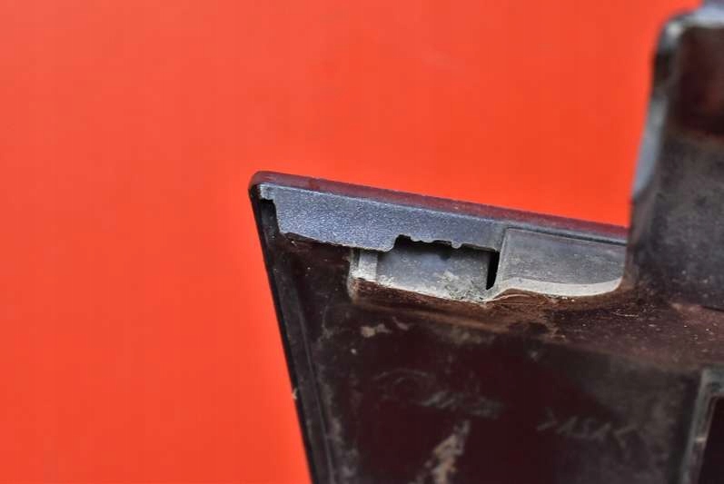 фото №14, Решётка радиатора решётка радиатора czarna 1497651077 citroen jumpy 2 ii 07-16