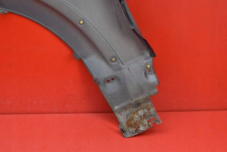 фото №14, Крила правий перед передній grafitowy land rover discovery 3 iii 04-09