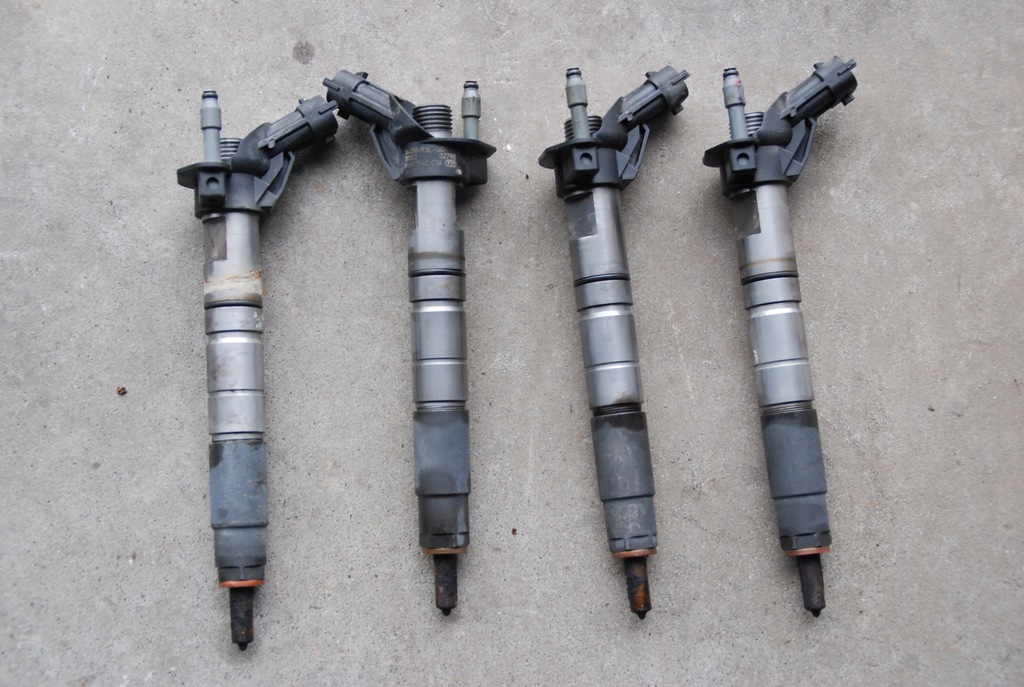 фото №1, Інжектор форсунки honda civic ix accord 0445116056