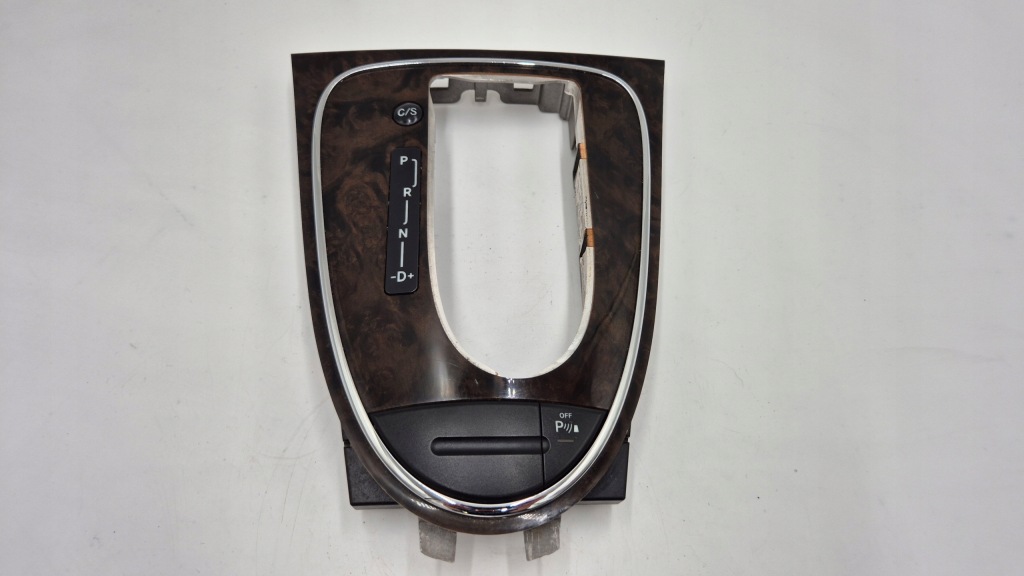 Купити Рамка декоративна важіль перемикання передач  передач drewno 2196801036 mercedes cls w219