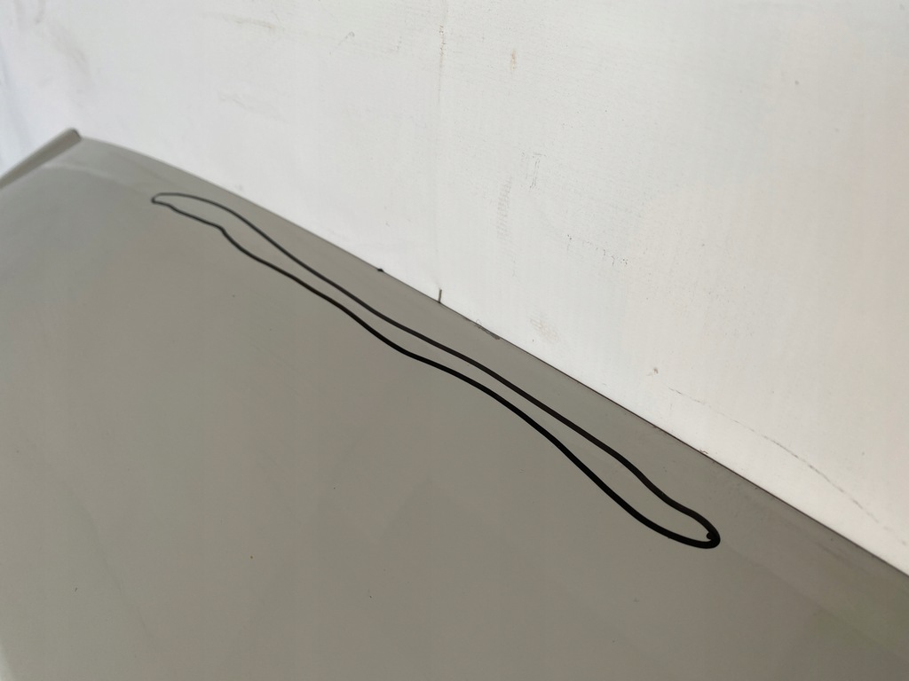 фото №12, Volkswagen vw taigo крышка багажника багажника