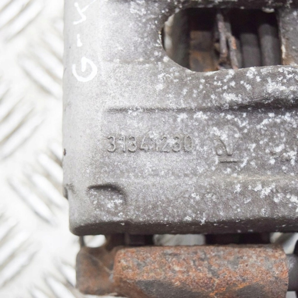 фото №6, Volvo v40 2014 левая сторона задний суппорт тормозной