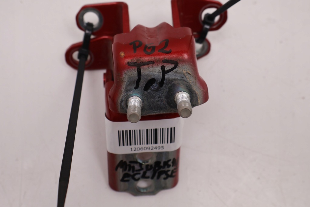 фото №4, Mitsubishi eclipse cross петли дверь правых задняя p62