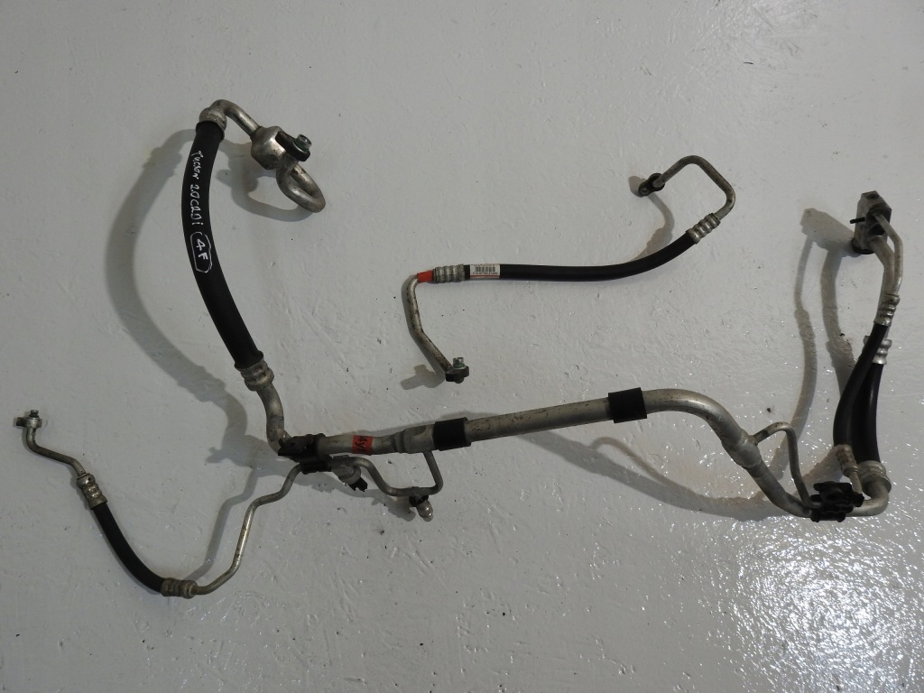 фото №1, Дроти кондиціонера hyundai tucson iii 15-20 2.0 crdi