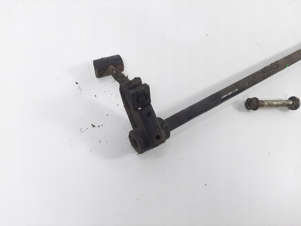 фото №16, Opel frontera b 2.2dti 4x4 3d sport 01r тяга поворотный левый 97179424