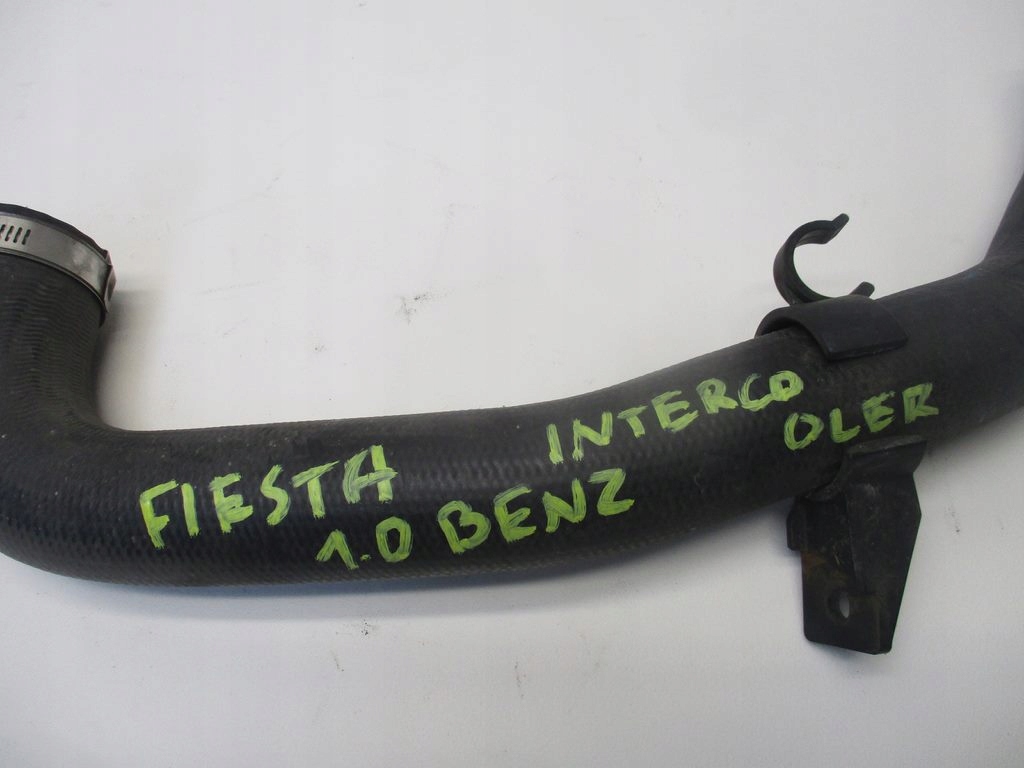 фото №2, Wąż труба інтеркулер ford fiesta 1.0