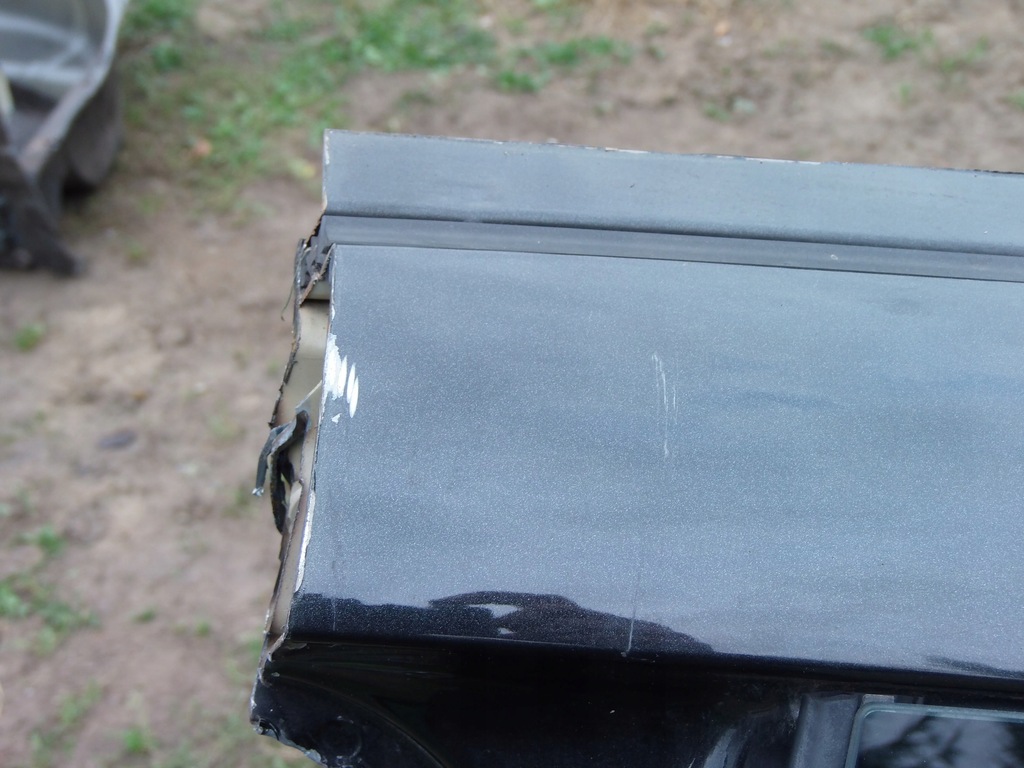 фото №6, Крила чверть лівий задня 846 alfa romeo 147 3 двері