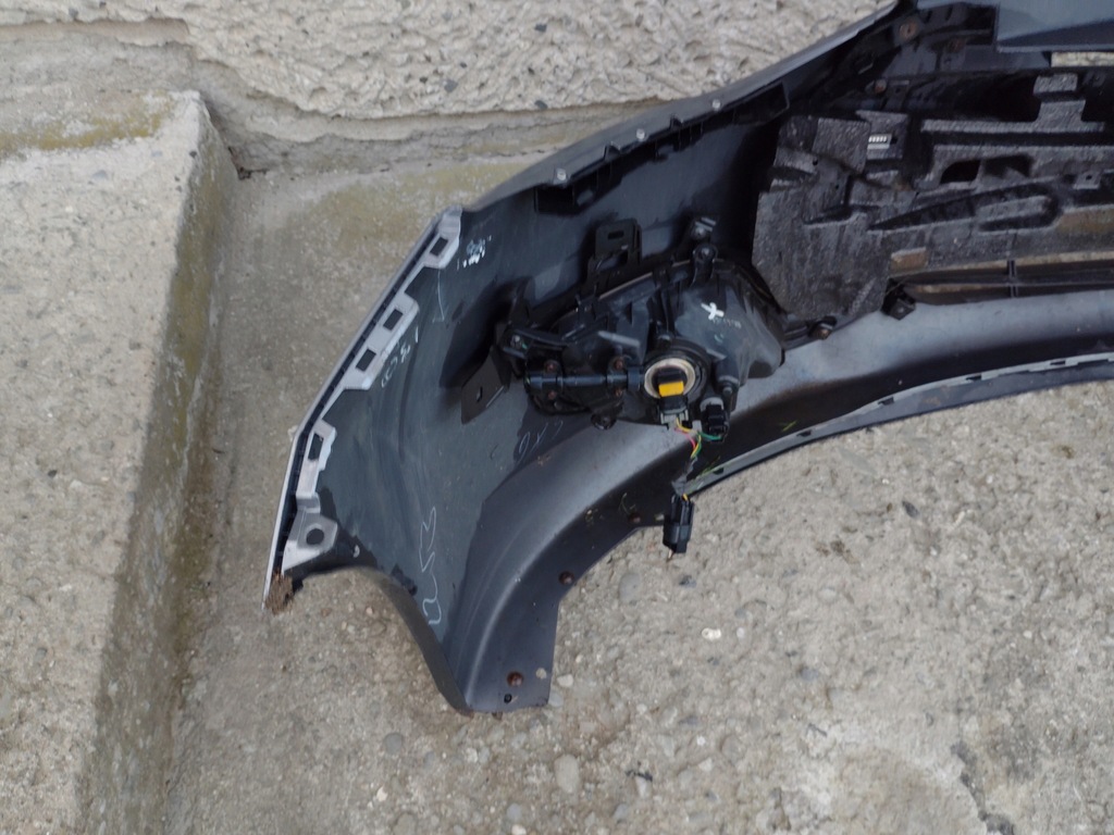 фото №8, Бампер перед передній hyundai i30 ii 2 12/14r