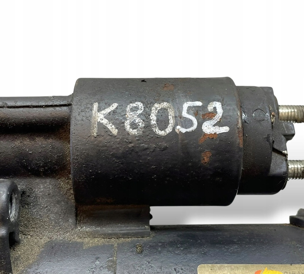 фото №6, Volvo s40 2005 бензин 1600cm3 стартер b4164s3