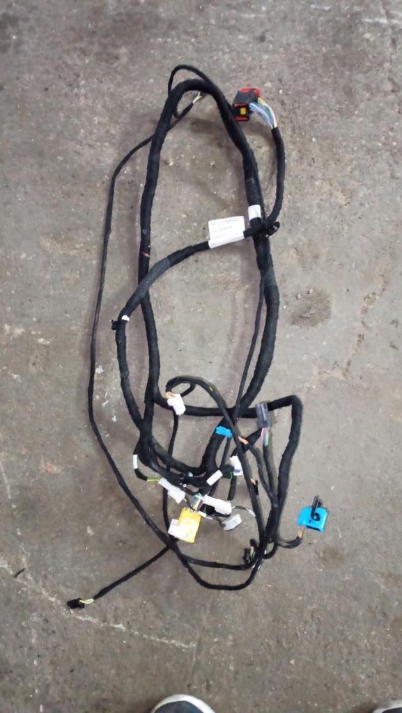 фото №1, Электропроводка жгут потолочный peugeot 508 ii sw