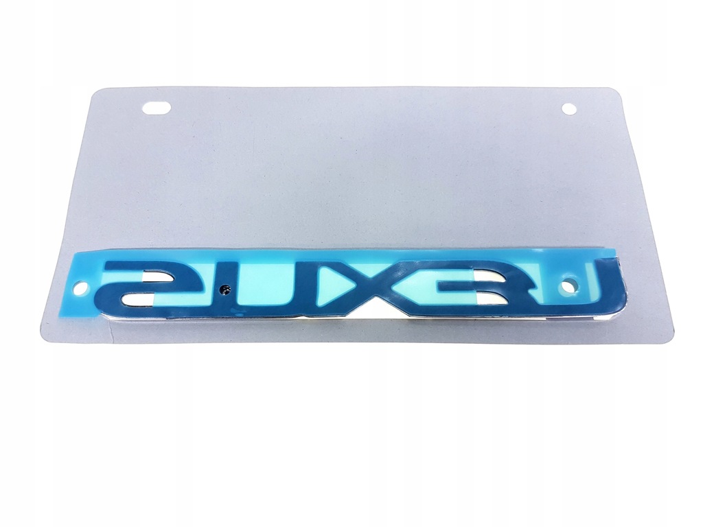 фото №1, Lexus is 13-20 эмблема надпись крышка багажника багажника задняя