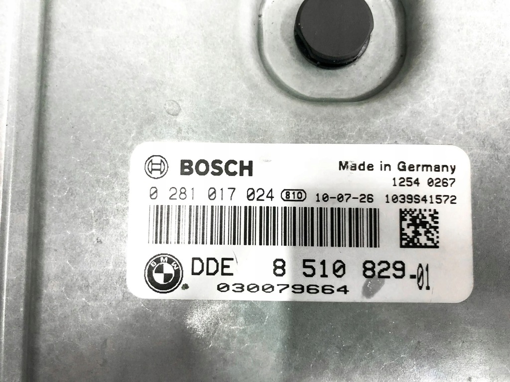 фото №13, Bmw 3 e92 e93 2010 блоки управління двигуна