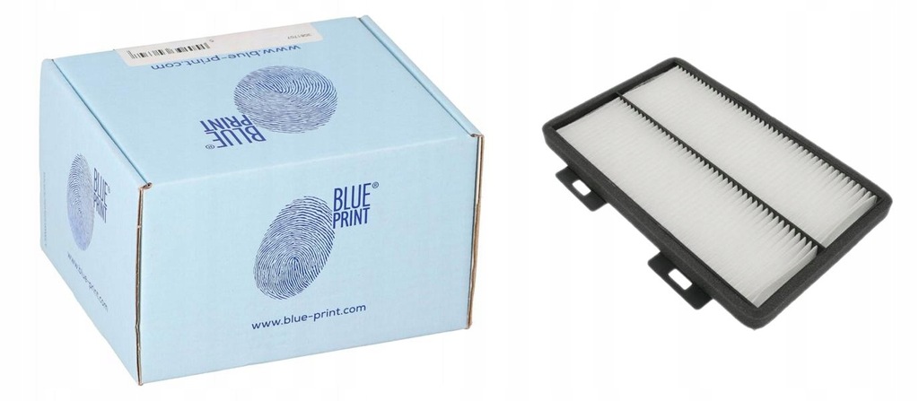 фото №1, Blue print adm52516 фильтр, вентиляция пространство пассажирский