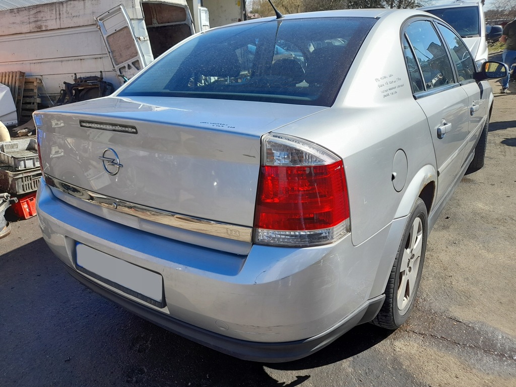 фото №12, Opel vectra c решітка радіатора перед решітка радіатора передня