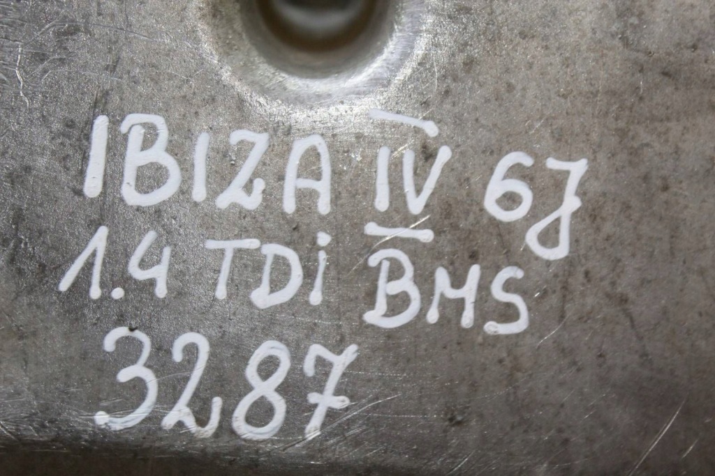 Піддон масляна seat ibiza iv skoda vw audi 1.4 tdi bms 045103603d nr3287 Недорого