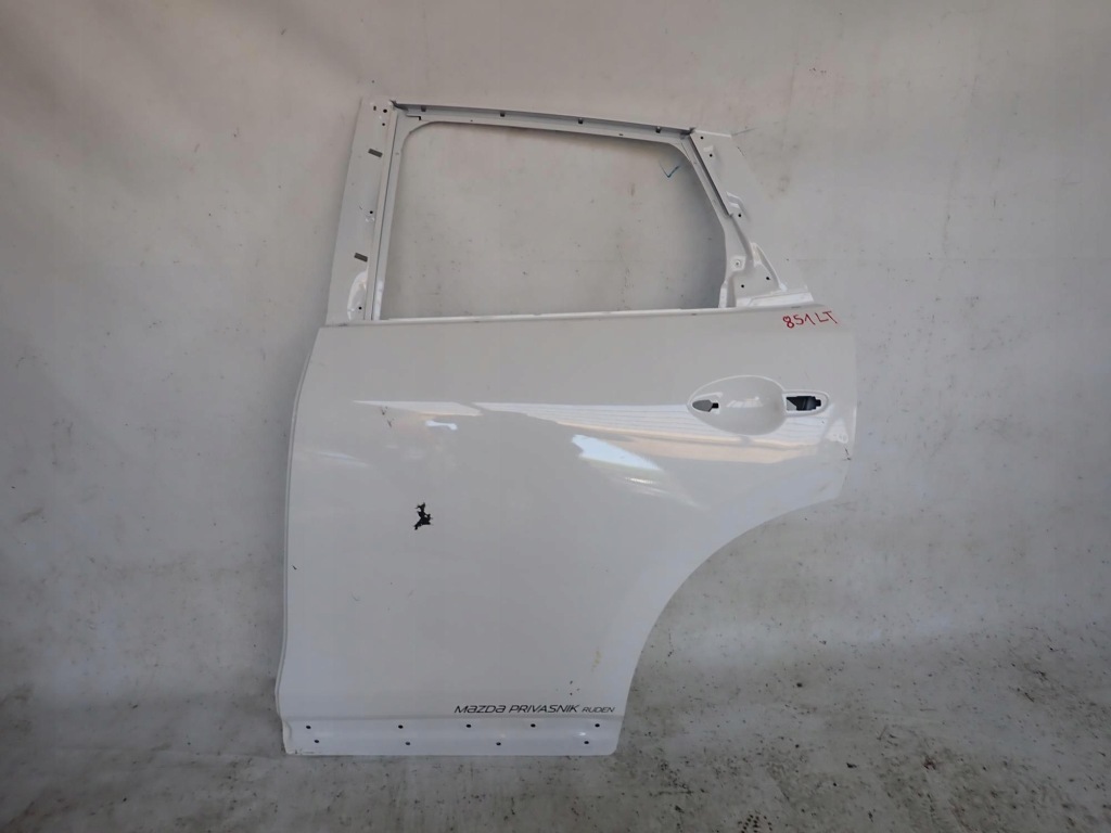 фото №2, Mazda cx-5 ii 2 17- двері задня задні ліва