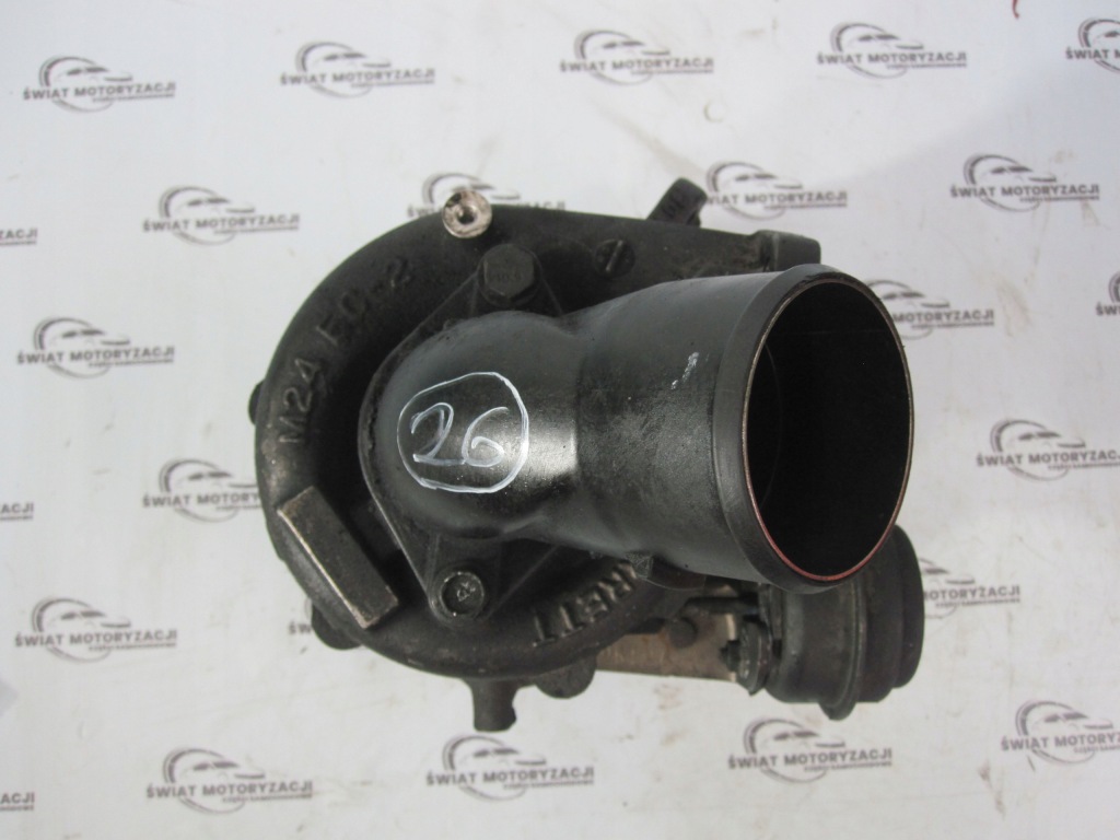 фото №6, Pathfinder navara 2.5 dci yd25 ddti 09r 175km турбонагнітач 769708-2