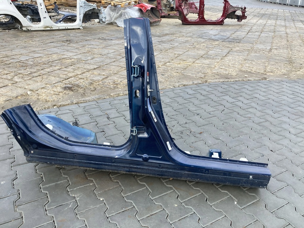 фото №1, Порог правый sx4 s-cross 16- lift zq4