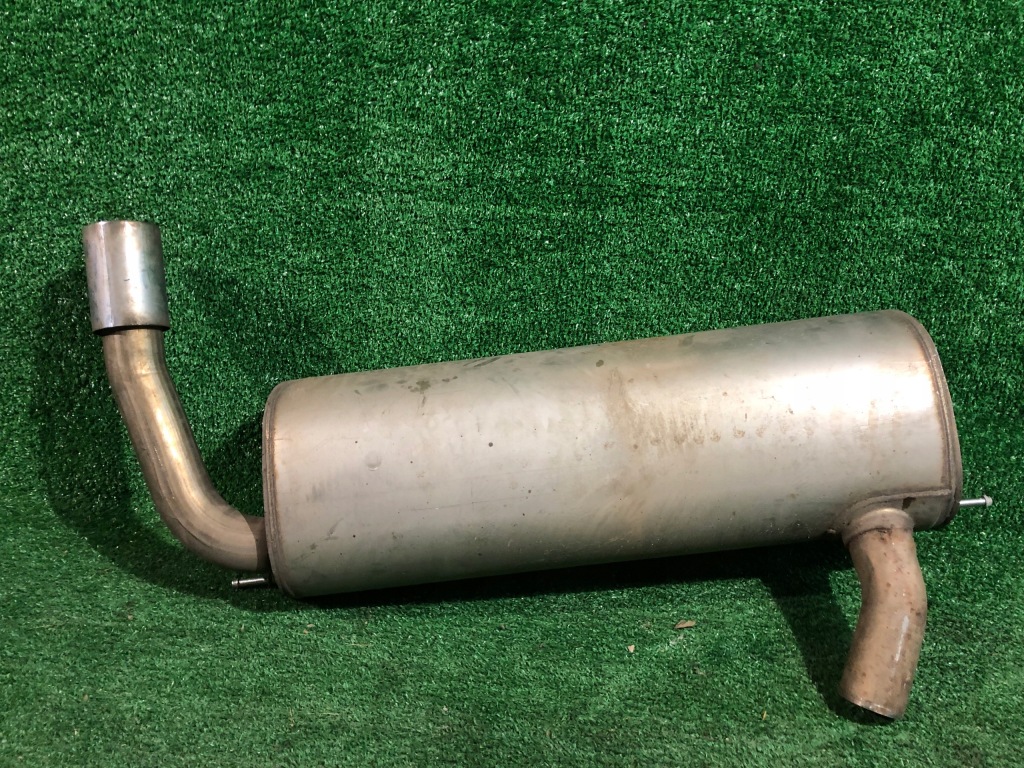 фото №1, Гаситель выхлоп bmw 3 f30 8824425