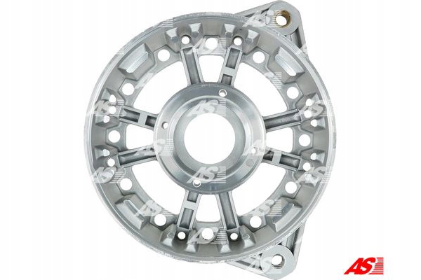 фото №2, Кронштейн, фланець привідний генератора as-pl abr0004