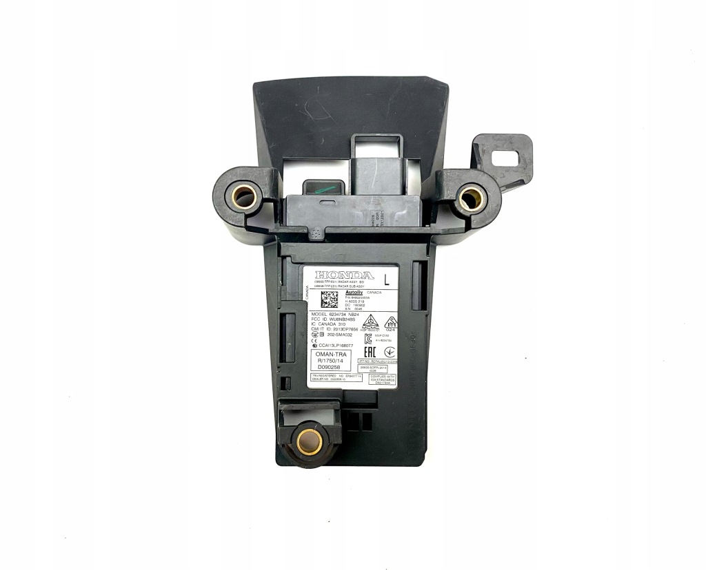 фото №2, Honda civic x радар датчик задня асистент поперечина лівий оригінал оригінальний номер