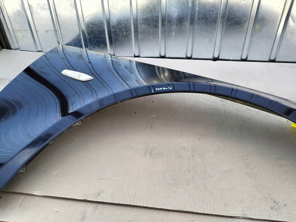 фото №13, Крила правий перед bmw 5 e60 e61 lata 2003----