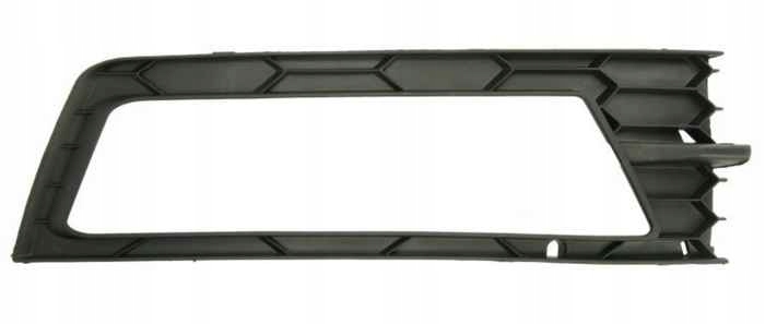 фото №1, Решётка радиатора решётка w бампер левая skoda rapid 2012-