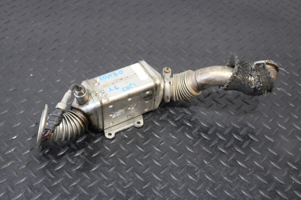 Купить Радиатор выхлопных газов opel combo d 552630300 1,6 cdti