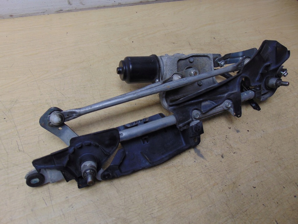 фото №9, Механизм дворник двигатель mazda 3 09-13 europa