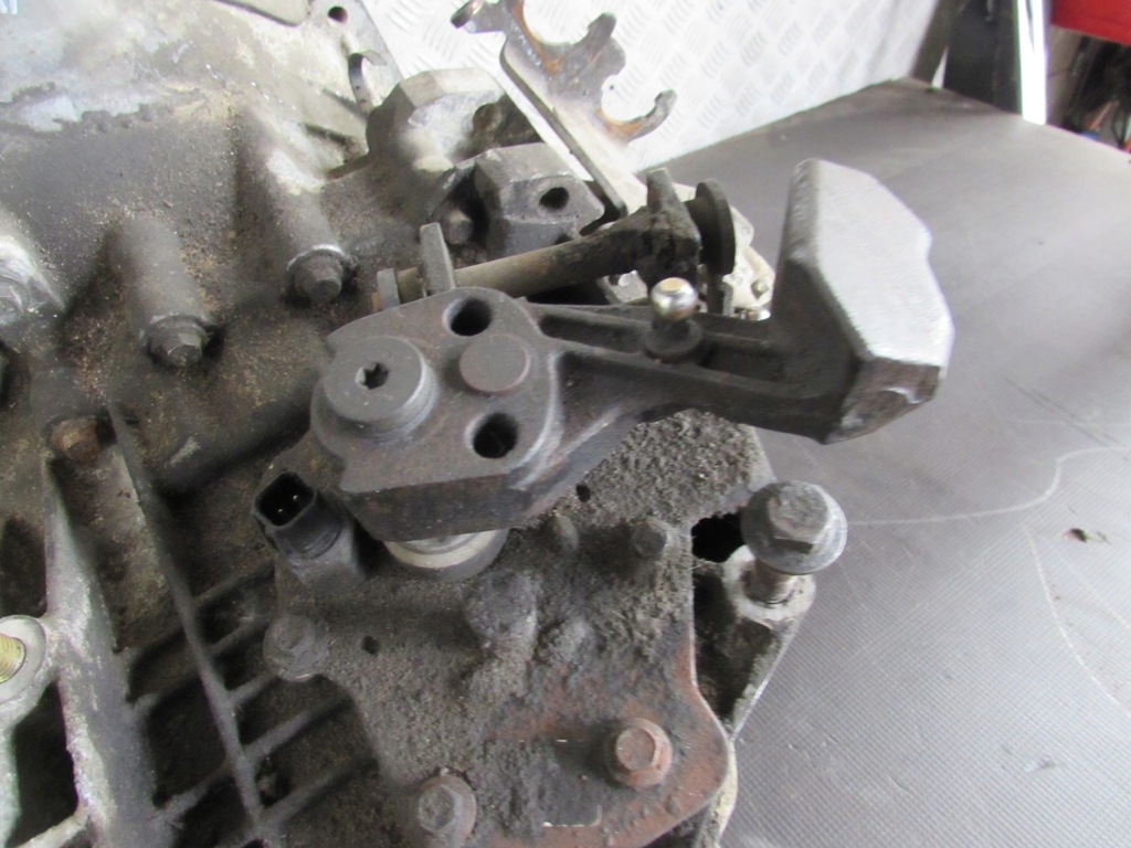 фото №7, Коробка передач передач 5 передач 2.0b 16v ford mondeo mk3 01-07r