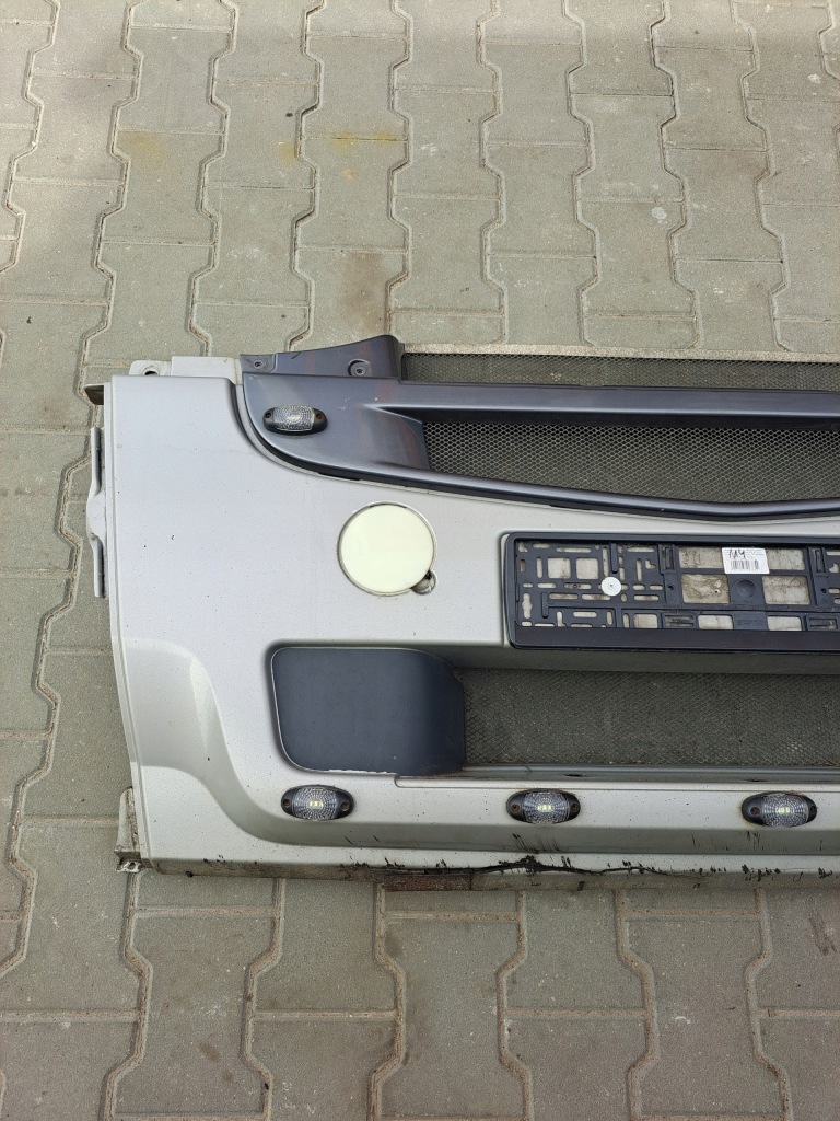 фото №2, Бампер средний перед renault magnum dxi 13 lift