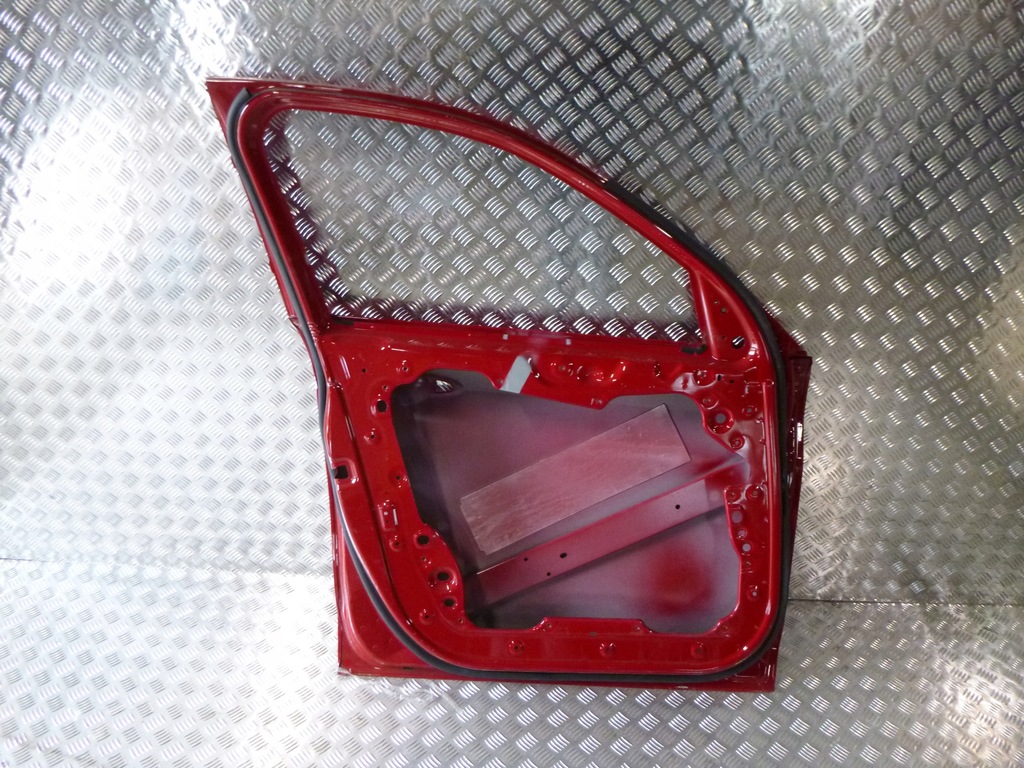 фото №4, Alfa romeo stelvio двері ліва перед передні