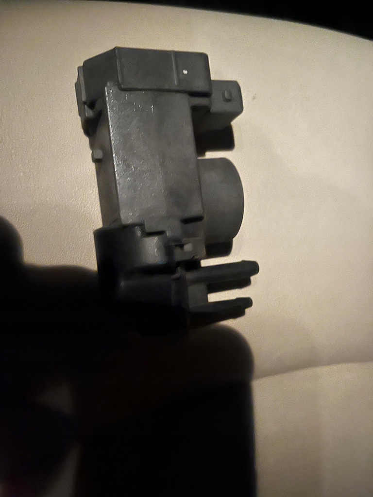 фото №1, Клапан датчик ev-526 renault master iii