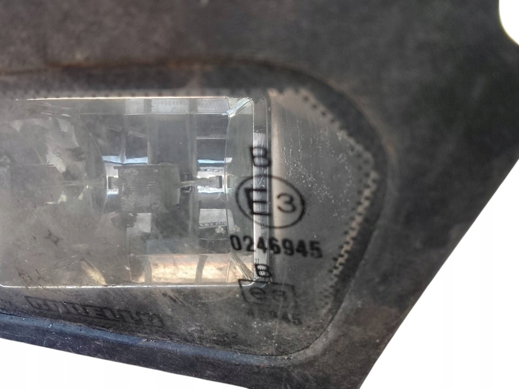 фото №7, Alfa romeo 155 свет противотуманные передние 0246945