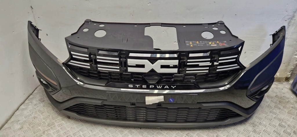 фото №1, Бампер перед передний sandero iii fl stepway nv676