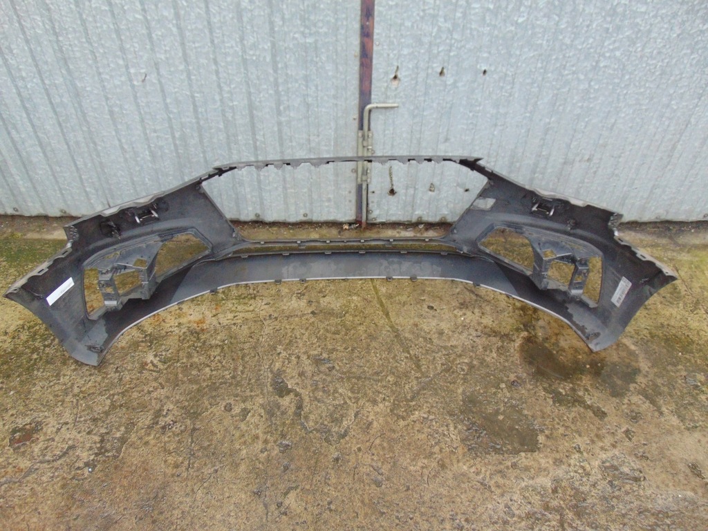 фото №8, Бампер перед audi a4 b9 lift 8w0807437ah