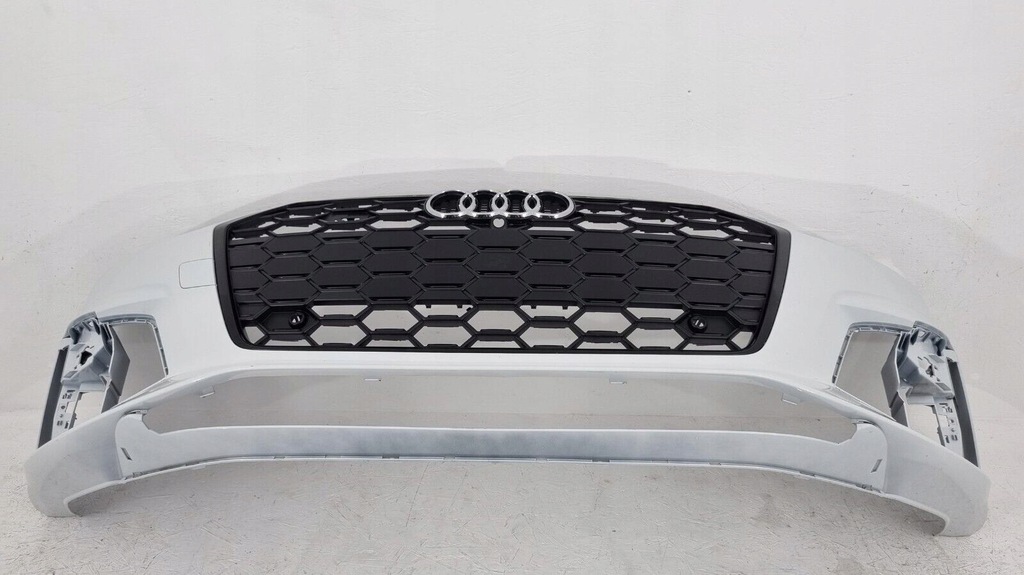 фото №10, Audi s5 8w6 lift 2020- бампер передний перед 6pdc 8w6807437