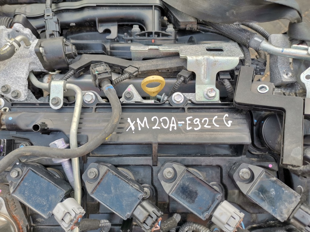Двигун комплектний  toyota c-hr corolla rav4 lexus ux250h 2.0 xm20a-e92cg Недорого