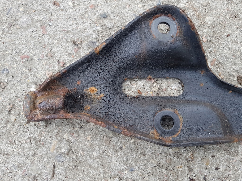 фото №4, Кронштейн міст bmw e34 525i m50b25nv