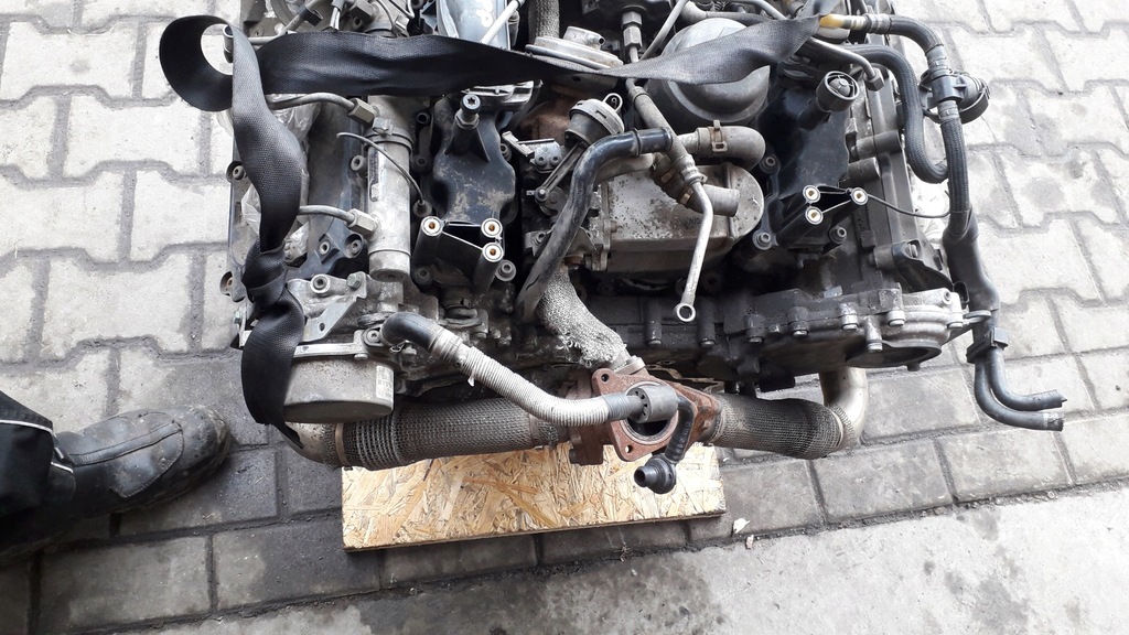 фото №7, Audi a6 c6 2.7 tdi двигун bpp