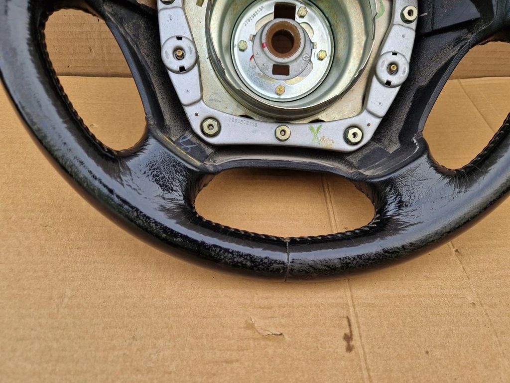 фото №6, Воздуховод mercedes ml w163 3.2