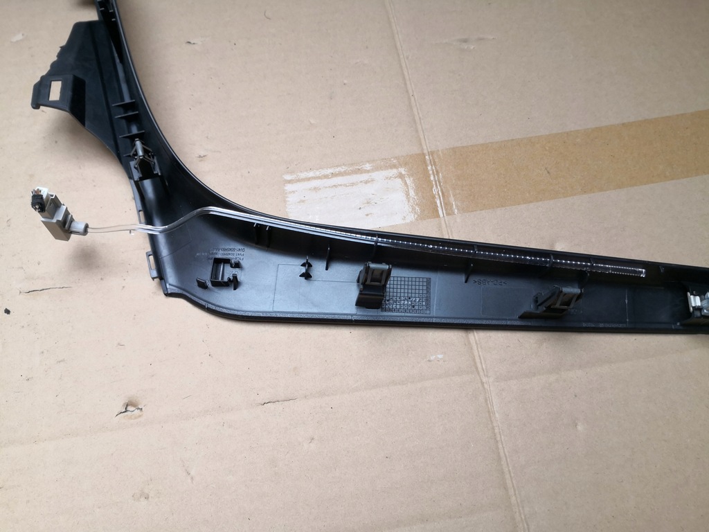 фото №7, Рамка радіо тунель ford kuga mk2 gv41-s045h93-aaw