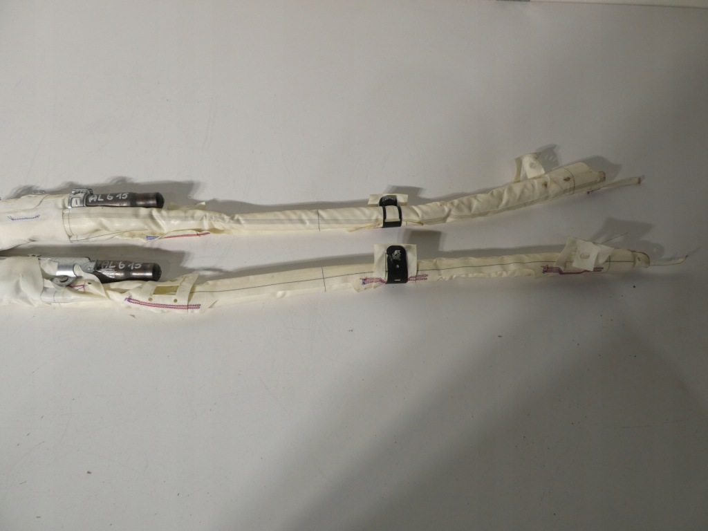 фото №5, Шторка безпеки повітряна подушка безпеки skoda superb ii 3t0880741 3t0880742